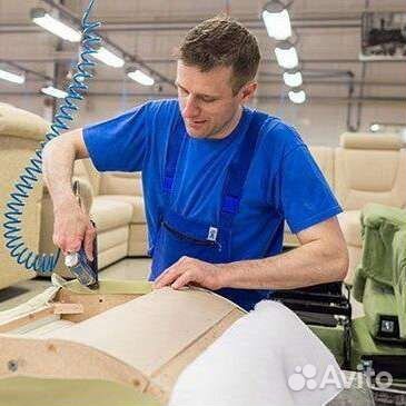Обивщик мягкой мебели