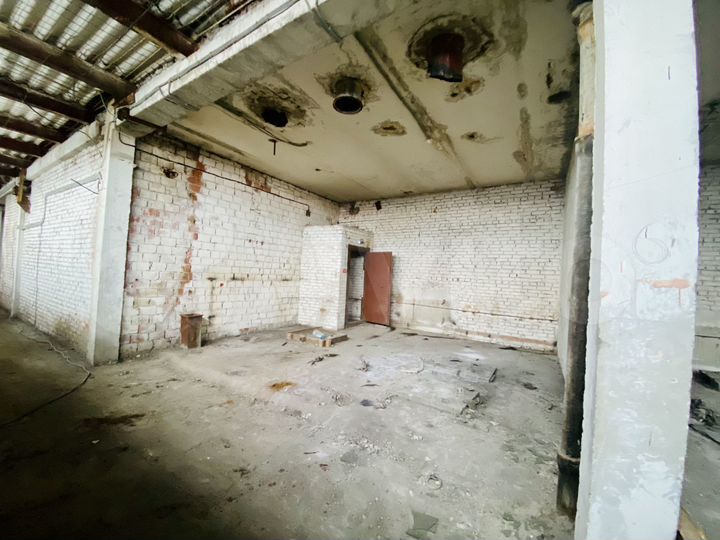 Производство, 100 м²