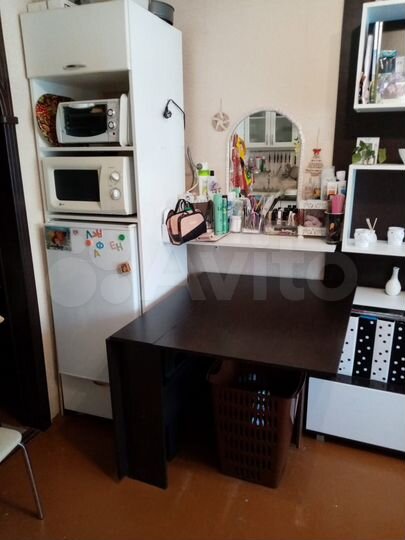 Квартира-студия, 18 м², 2/5 эт.