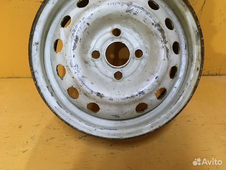 2 шт. Диски Austen- R14 (4х100)