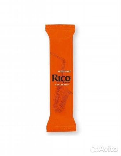 Трость для альт саксофона Rico №3