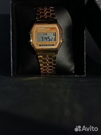 Часы casio vintage