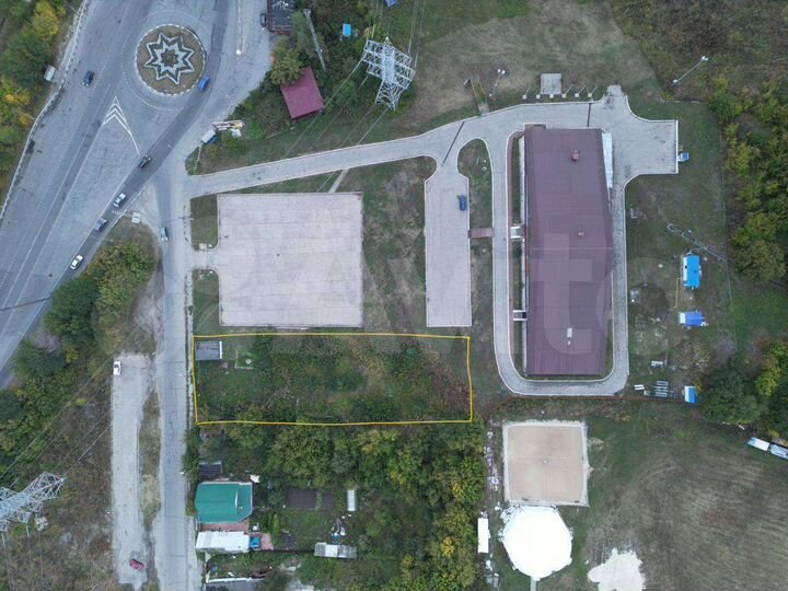 Участок 15,7 сот. (ИЖС)