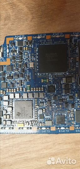 HP ElitPad 900 мат плата