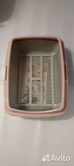 Лоток/туалет для кошек и собак