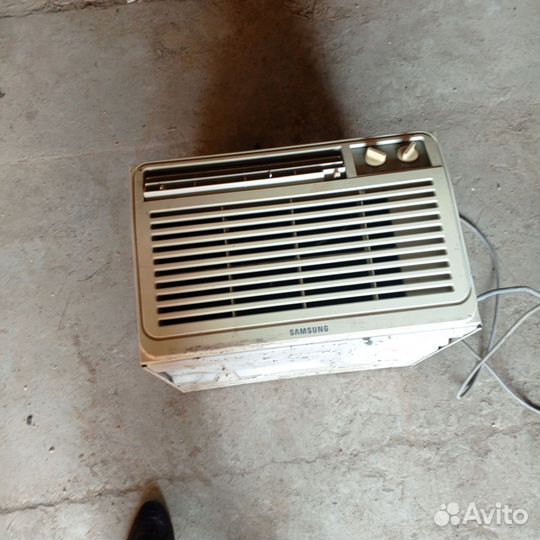 Кондиционер оконный