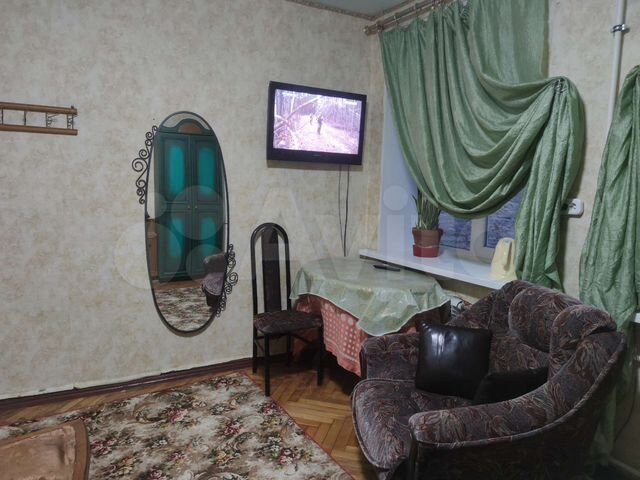 Комната 15 м² в 2-к., 3/3 эт.