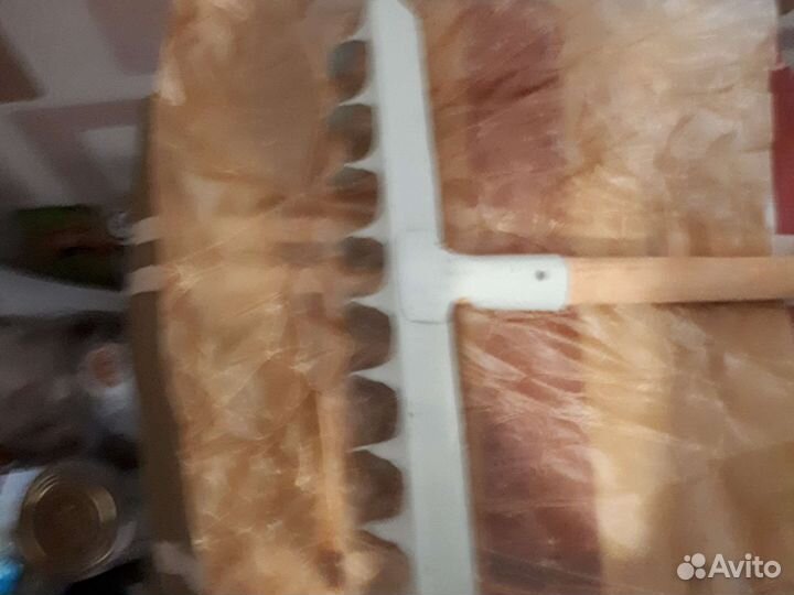 Грабли, Набор садовода