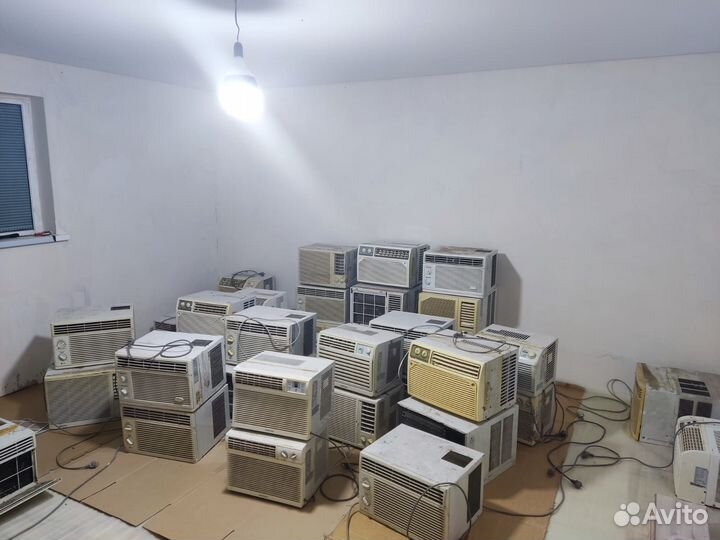 Оконный кондиционер