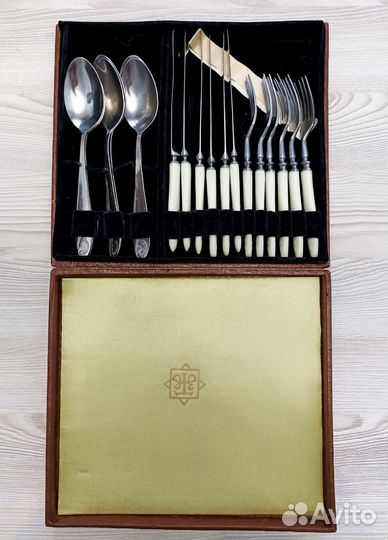Набор столовых приборов СССР
