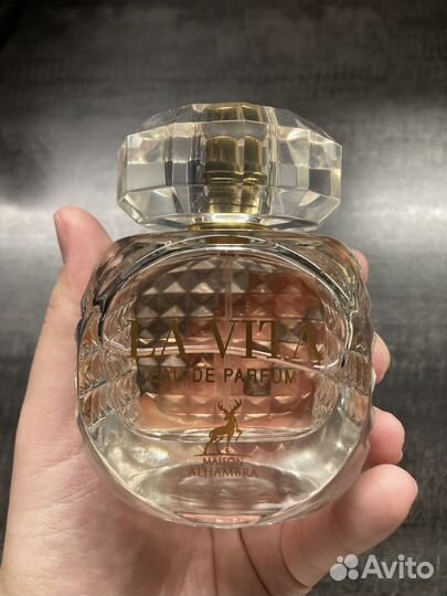 Духи женские