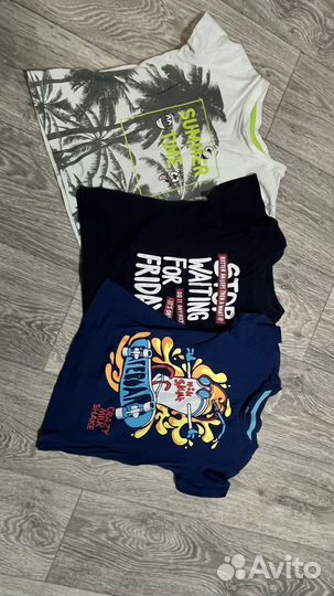 Вещи на мальчика 86 92 98 тостовуи брюки футболки