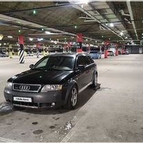 Audi A6 Allroad Quattro 2.7 AT, 2001, 157 000 км