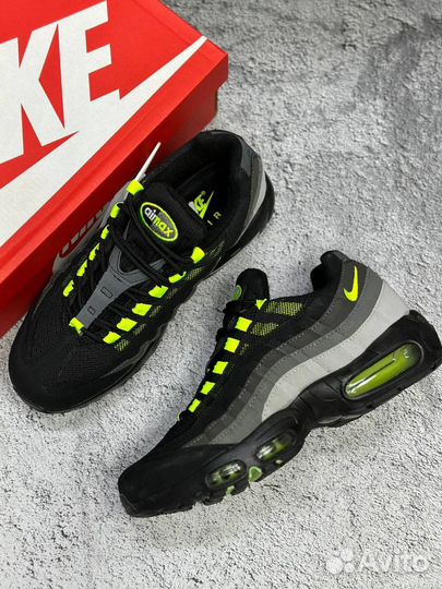 Кроссовки nike air max 95