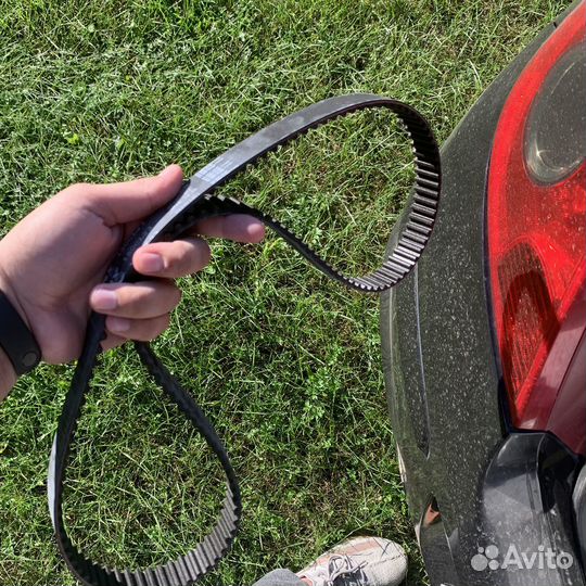 Комплект ремня грм Lynx для VAG