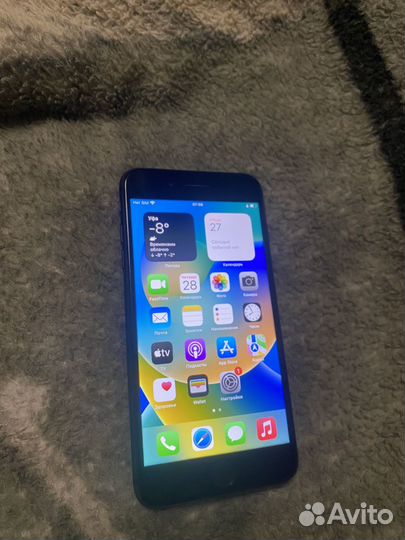 iPhone 8 Plus, 256 ГБ