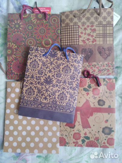 Подарочный пакет