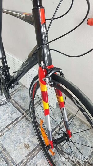 Велосипед шоссейный Stels xt280 Новый