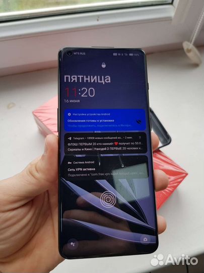 OnePlus 10 Pro 5G 128/8