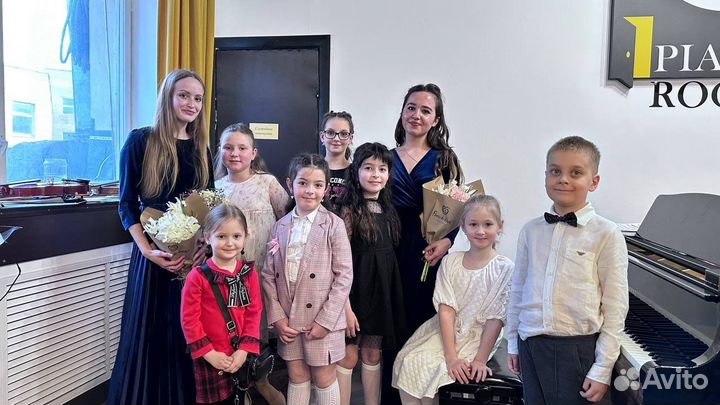 Репетитор по скрипке