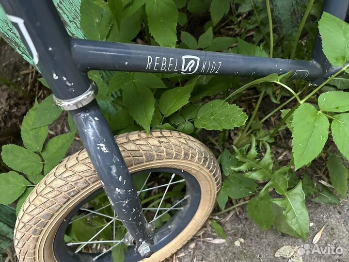 Беговел Rebel Kidz