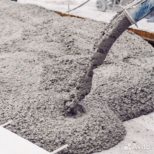 24/7 Бетон + Раствор+Доставка(Лента) +Бетононасос