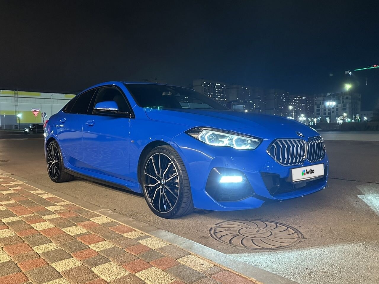 BMW 2 серия Gran Coupe: фото из отзыва