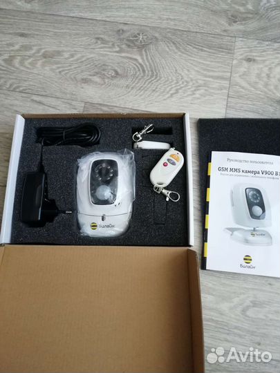 GSM MMS Камера