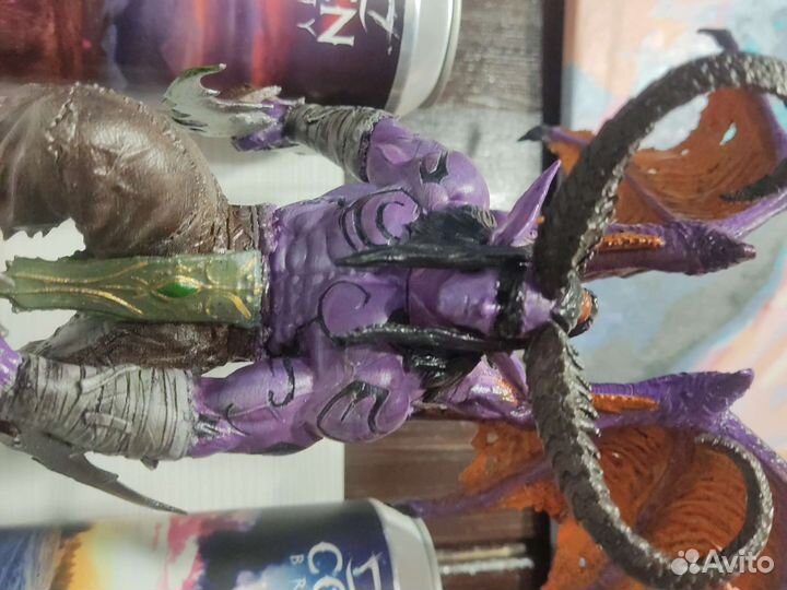 Иллидан Illidan wow