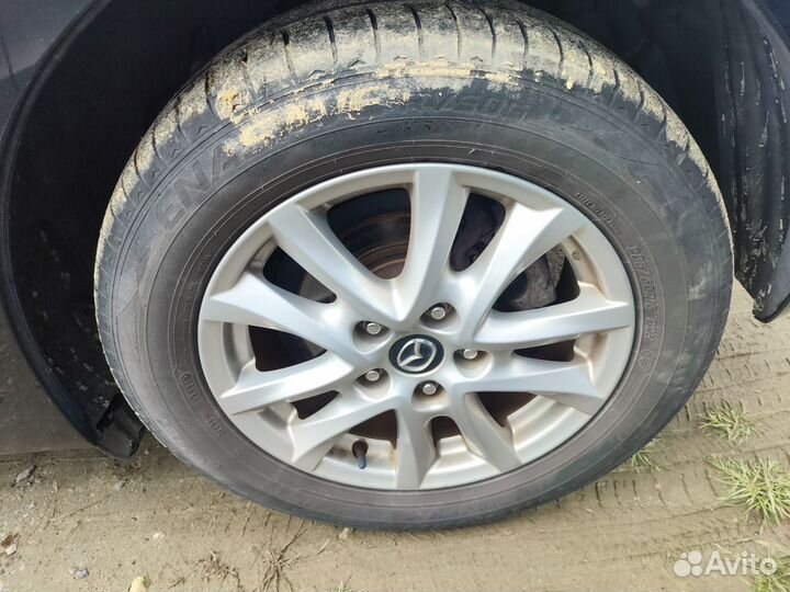 Dunlop Enasave 97 205/60 R16 96