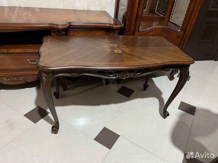 Журнальный стол Д 10