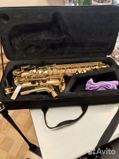 Саксофон альт Roy Benson AS-202