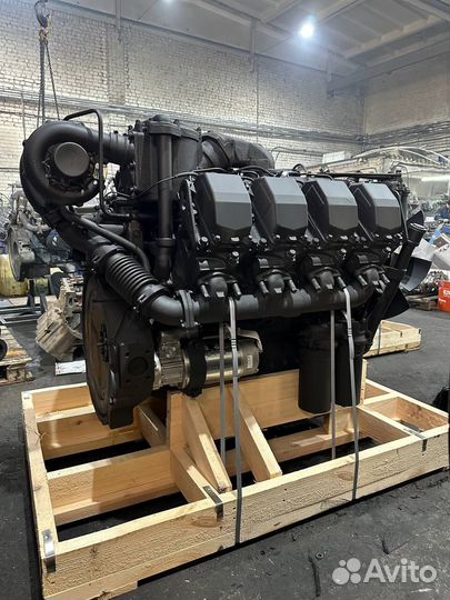 Двигатель ямз 8481 на гарантии Ярославль