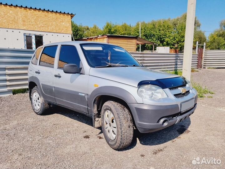 Chevrolet Niva 1.7 МТ, 2011, 88 700 км