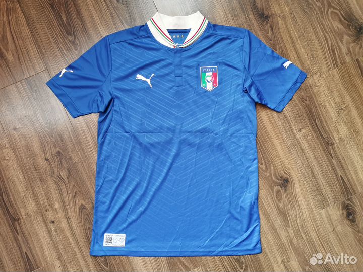 Italy 2011 Puma футбольная мaйка
