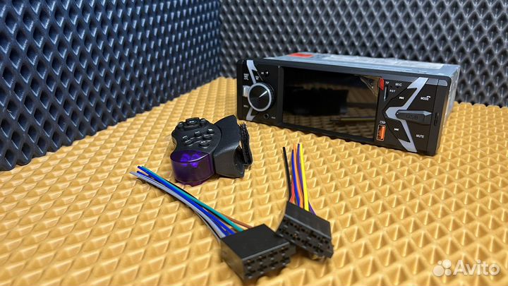 Автомагнитола Pioneer с экраном