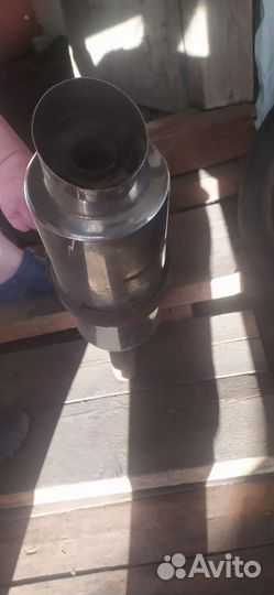 Глушитель для авто