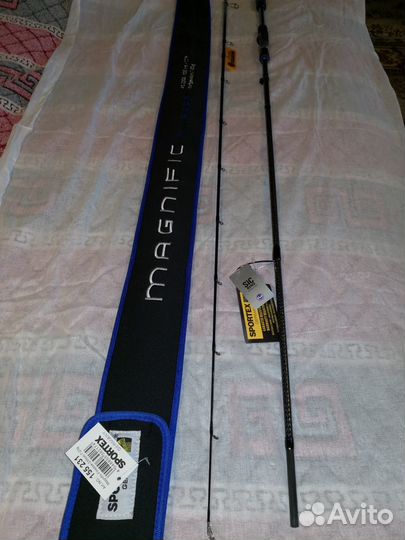 Спиннинг Sportex Magnific Finesse 7-23