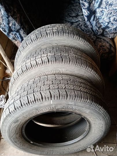 КАМА Л-163 205/70 R15 95T