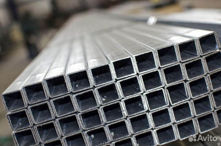 Труба профильная