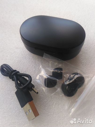 Новые tws Беспроводные наушники блютуз