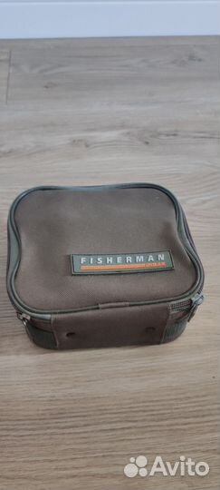 Жёсткие кофры Fisherman
