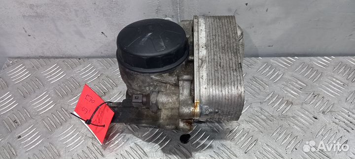 Корпус масляного фильтра bmw 7516383