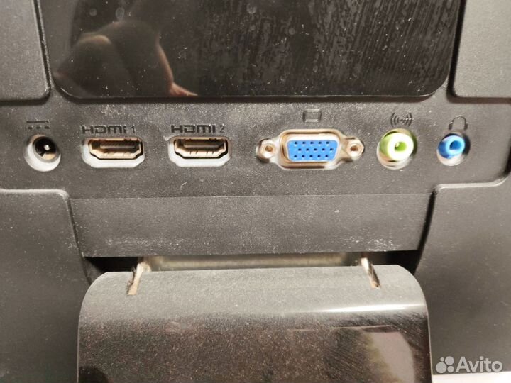 Монитор для компьютера 22 дюйма бу