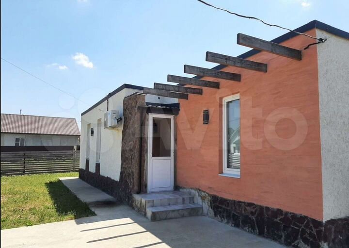 Дом 70 м² на участке 3,5 сот.