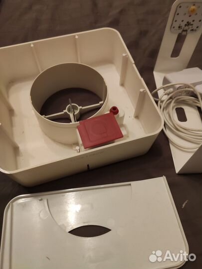 Смартпот (smartpot) Click and Grow + лампа