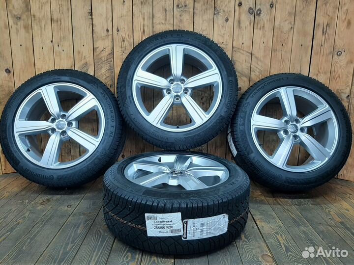 Оригинальный комплект r20 Audi E-tron