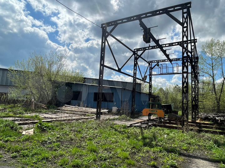 Производство, 1036 м²