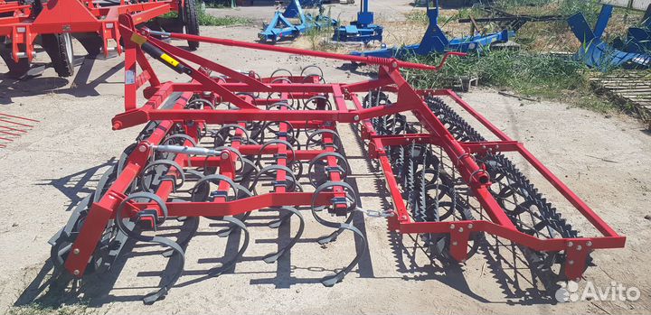 Культиватор Unia Kombi, 2023