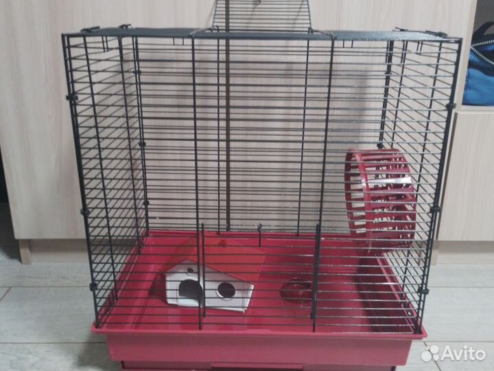 Клетка для грызунов